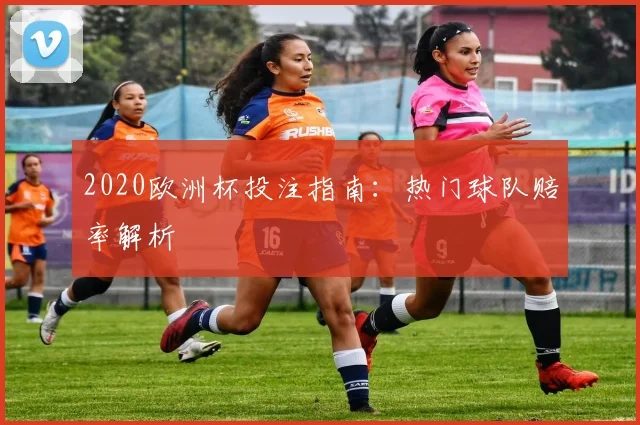 2020欧洲杯投注指南：热门球队赔率解析