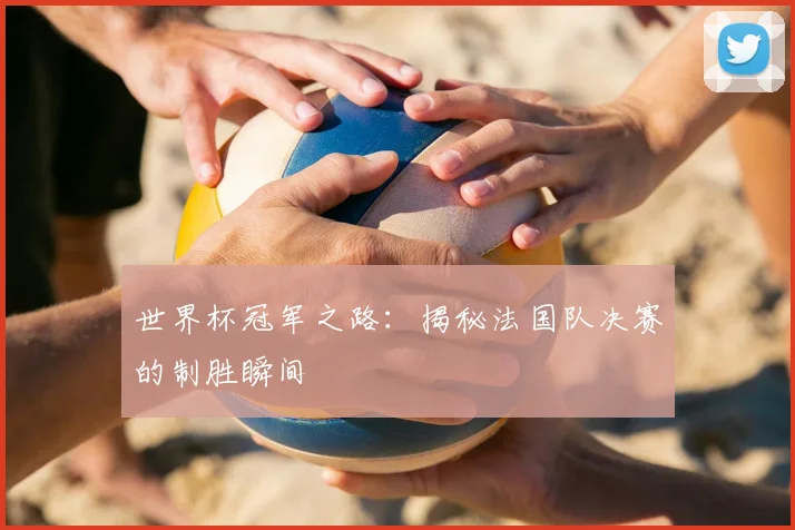 世界杯冠军之路:揭秘法国队决赛的制胜瞬间