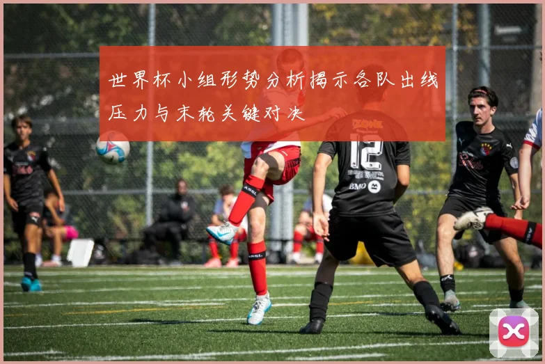 世界杯小组形势分析揭示各队出线压力与末轮关键对决