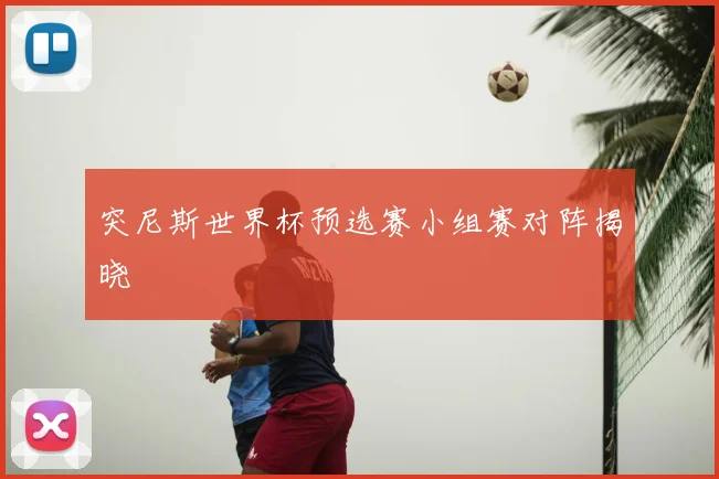 突尼斯世界杯预选赛小组赛对阵揭晓