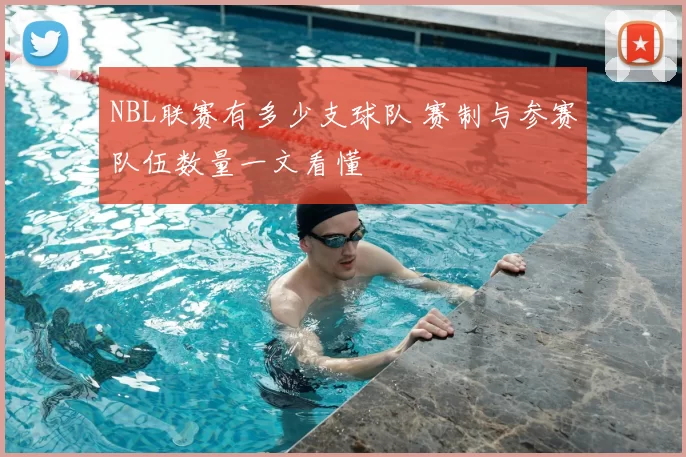 NBL联赛有多少支球队 赛制与参赛队伍数量一文看懂