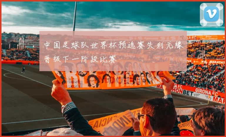 中国足球队世界杯预选赛失利无缘晋级下一阶段比赛
