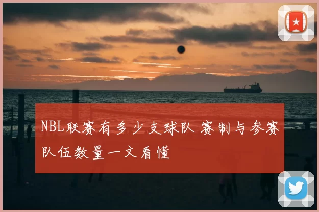 NBL联赛有多少支球队 赛制与参赛队伍数量一文看懂