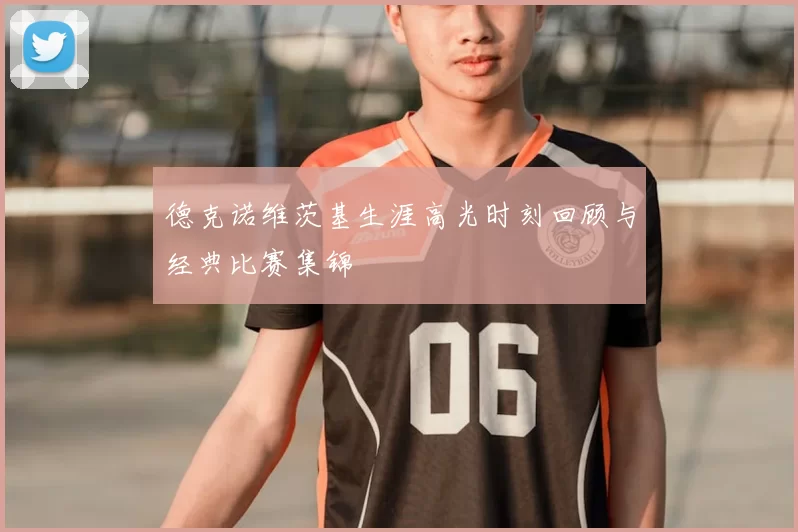 德克诺维茨基生涯高光时刻回顾与经典比赛集锦