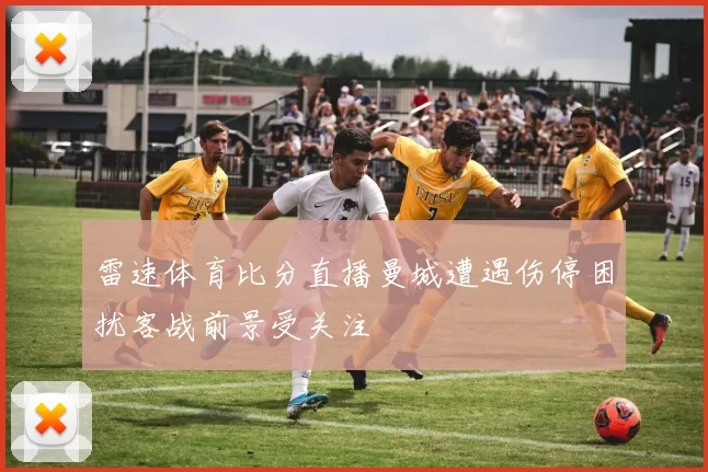 雷速体育比分直播曼城遭遇伤停困扰客战前景受关注